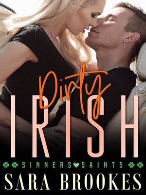 cover image of Dirty Irish